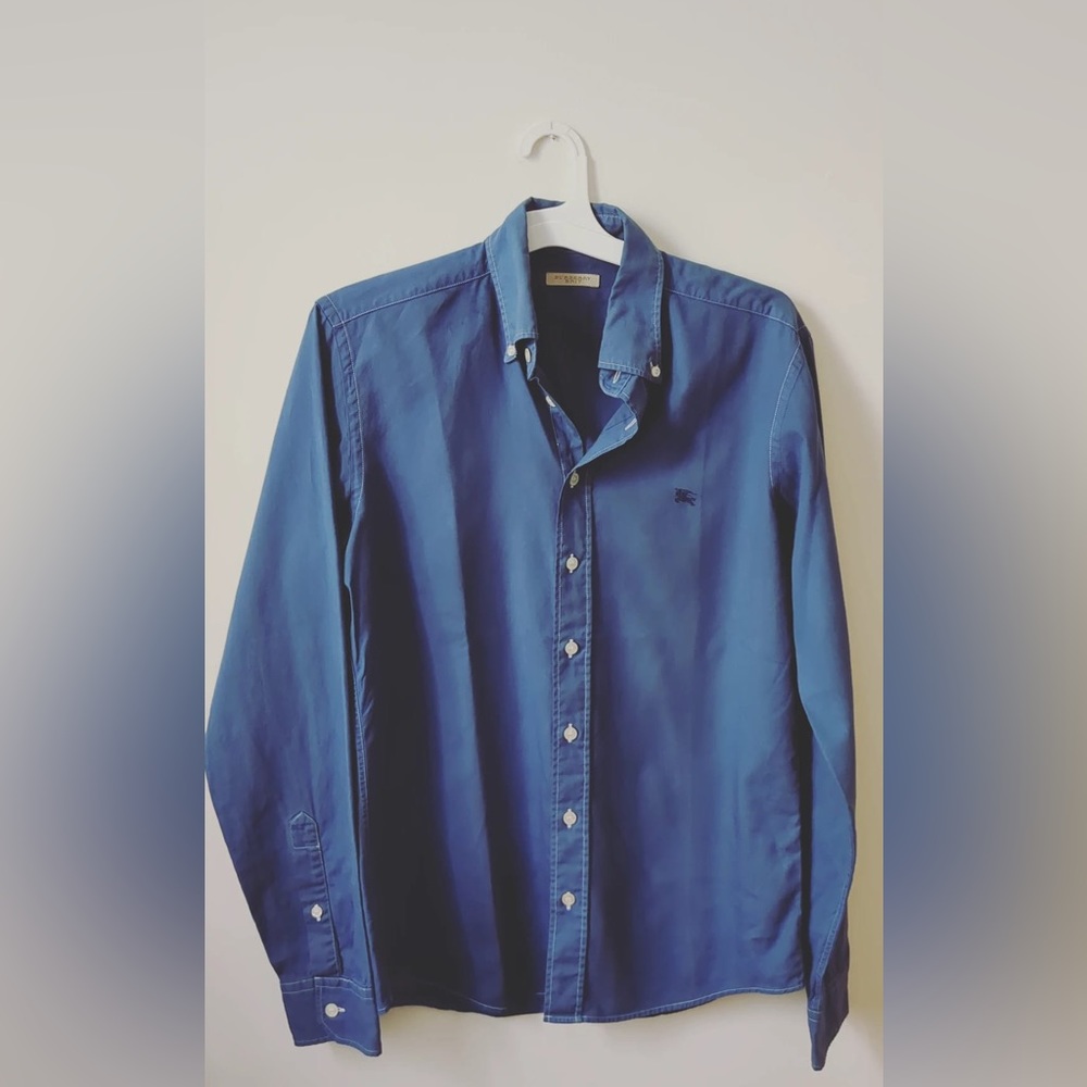 Burberry Brit size Small men’s Shirt